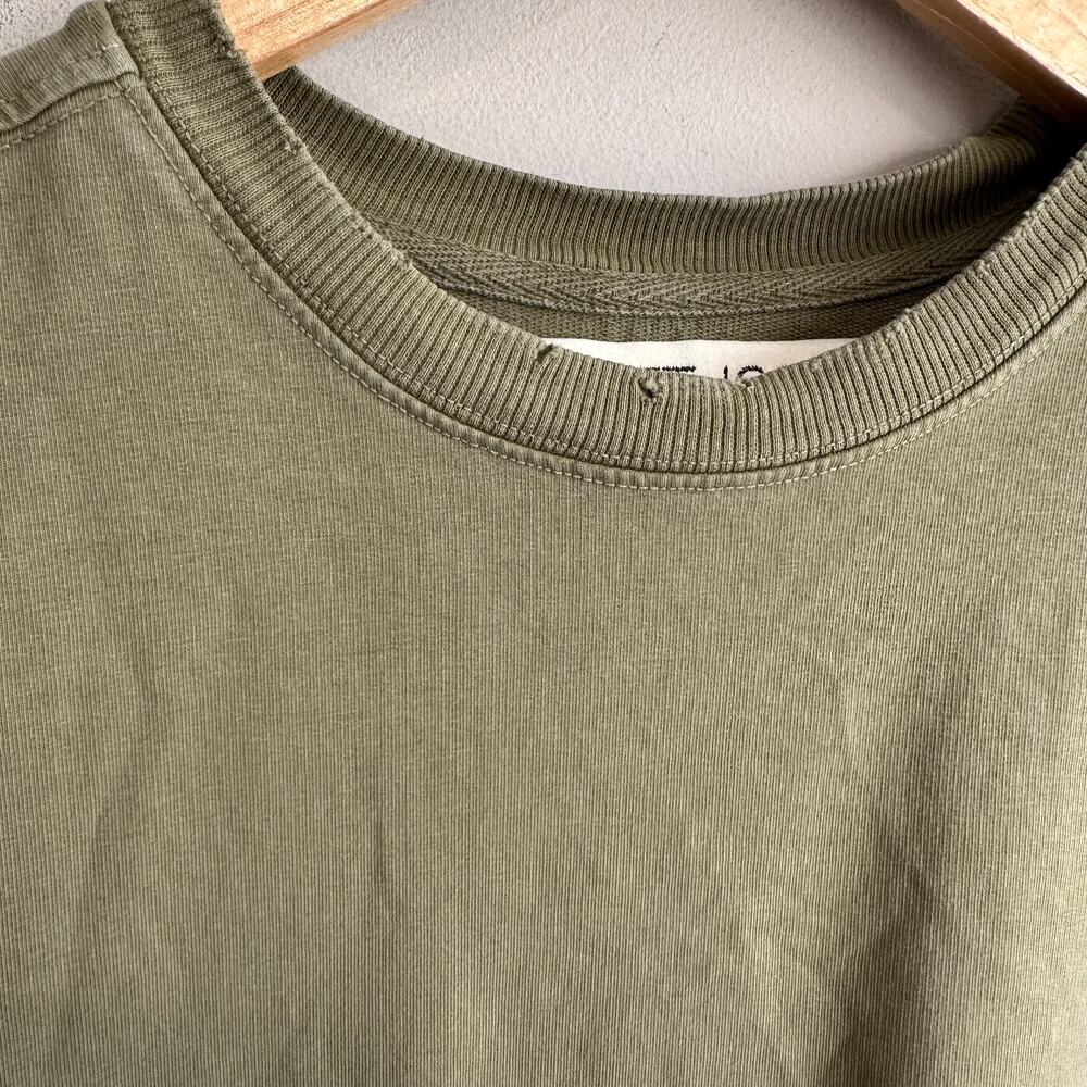 40WEFT Icons Crew neck Sweatshirt S - Picture 3 of 10